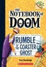 Troy Cummings, Troy Cummings - Rumble of the Coaster Ghost