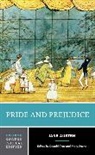Jane Austen, Mary A. Favret, Donald Gray, A Favret, A Favret, Mary Favret... - Pride and Prejudice