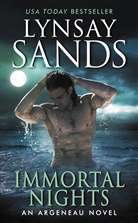 Lynsay Sands - Immortal Nights