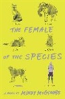 Mindy McGinnis, McGinnis Mindy - The Female of the Species