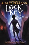 Ridley Pearson, Pearson Ridley - Lock and Key: The Initiation