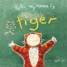 Jennifer P Goldfinger, Jennifer P. Goldfinger, Jennifer P./ Goldfinger Goldfinger, Jennifer P. Goldfinger - Hello, My Name Is Tiger