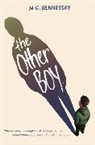 M G Hennessey, M. G. Hennessey, M. G./ Monster Hennessey, Sfe R. Monster - The Other Boy