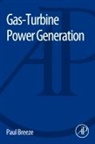 Paul Breeze, Breeze Paul - Gas-Turbine Power Generation