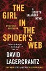 George Goulding, David Lagercrantz - The Girl in the Spider's Web