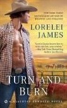 Lorelei James - Turn and Burn