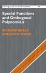 Richard Beals, Richard Wong Beals, Roderick Wong, Roderick S. C. Wong - Special Functions and Orthogonal Polynomials