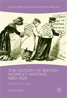 Holly A. Laird, Holl A Laird, Holly A Laird, Holly Laird, Holly A. Laird - History of British Women''s Writing, 1880-1920