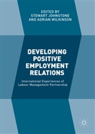 Stewart Wilkinson Johnstone, Stewar Johnstone, Stewart Johnstone, Wilkinson, Wilkinson, Adrian Wilkinson - Developing Positive Employment Relations