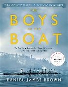 Daniel James Brown, Daniel James/ Mone Brown - The Boys in the Boat: A True Story