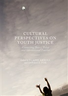 Elaine Fox Arnull, Elain Arnull, Elaine Arnull, Fox, Fox, Darrell Fox - Cultural Perspectives on Youth Justice
