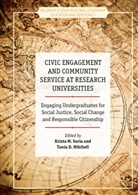 Krista Mitchell M. Soria, Krista M. Mitchell Soria, D Mitchell, D Mitchell, Krist M Soria, Krista M Soria... - Civic Engagement and Community Service At Research Universities