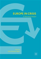 Leila Simona Talani, Leil Simona Talani, Leila Simona Talani, Leila Talani, Leila S. Talani, Leila Simona Talani... - Europe in Crisis