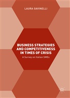 Laura Gavinelli - Business Strategies and Competitiveness in Times of Crisis