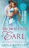 Anna Bennett - My Brown-eyed Earl
