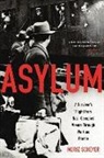 Moriz Scheyer, Moriz/ Singer Scheyer - Asylum