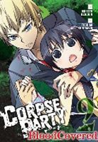 Makoto Kedouin, Kedouin Makoto, Makoto Kedouin, Toshimi Shinomiya, Shinomiya Toshimi - Corpse Party: Blood Covered, Vol. 2