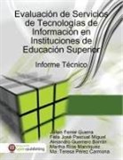 Julian Ferrer Guerra - Evaluación de Servicios de Tecnologías de Información en Instituciones de Educación Superior