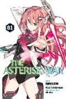 Yuu Miyazaki, Miyazaki Yuu, Ningen, okiura, Yuu Miyazaki - The Asterisk War, Vol. 1 (Manga)