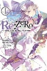 Tappei Nagatsuki, Nagatsuki Tappei, Tappei Natatsuki, Shinichirou Otsuka, Otsuka Shinichirou, Tappei Nagatsuki - Re:ZERO -Starting Life in Another World-, Vol. 1 (light novel)