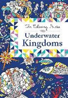 Cinzia Sileo, Djohr, Hachette Book Group - Underwater Kingdoms