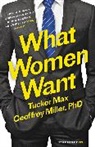 Tucker Max, Tucker/ Miller Max, Geoffrey Miller, Geoffrey Miller Phd - What Women Want