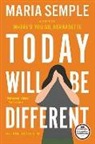 Maria Semple - Today Will Be Different