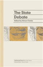 Simon Clarke, Simo Clarke, Simon Clarke - The State Debate