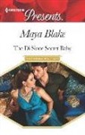 Maya Blake - The Di Sione Secret Baby