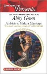 Abby Green - An Heir to Make a Marriage