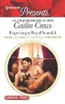 Caitlin Crews - Expecting a Royal Scandal
