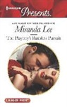 Helen Bianchin, Miranda Lee - The Playboy's Ruthless Pursuit