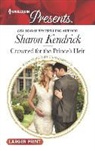 Sharon Kendrick - Crowned for the Prince's Heir