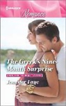 Jennifer Faye - The Greek's Nine-month Surprise