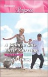 Scarlet Wilson - A Baby to Save Their Marriage