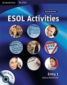 ESOL Activities - Entry 1