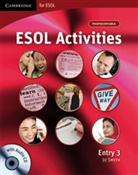 ESOL Activities - Entry 3