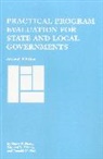 Harry Hatry, Harry P Hatry, Harry P. Hatry, M Fisk Donald, Donald M. Fisk, M. Fisk Donald... - Practical Program Evaluation for State and Local Governments