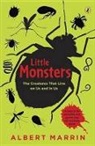 Albert Marrin - Little Monsters