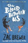 Zac Brewer - The Blood Between Us