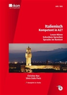 Silvia Dalla Pietà, Christine Noe - Italienisch - Kompetent in A2?, Schülerbuch m. MP3-Audio-CD