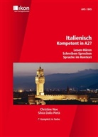 Silvia Dalla Pietà, Christine Noe - Italienisch - Kompetent in A2?, Schülerbuch