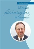 VESA Kanniainen - Yritysten yhteiskuntavastuun taloustiede