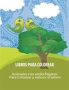 Adult Coloring Books - Libros Para Colorear