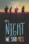 Lauren Gibaldi - The Night We Said Yes
