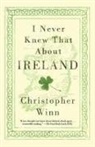 Christopher Winn - I Never Knew That about Ireland