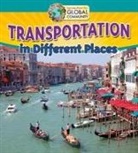 Adrianna Morganelli, Paula Smith - Transportation in Different Places