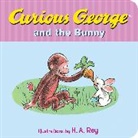 H A Rey, H. A. Rey, Margret Rey, H. A. Rey - Curious George and the Bunny