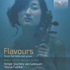 Ludwig van Beethoven, Claude Debussy, SCHNITTKE - Flavours: Music for Cello and Piano, 1 Audio-CD (Livre audio)