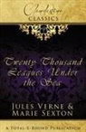 Marie Sexton, Jules Verne - Clandestine Classics